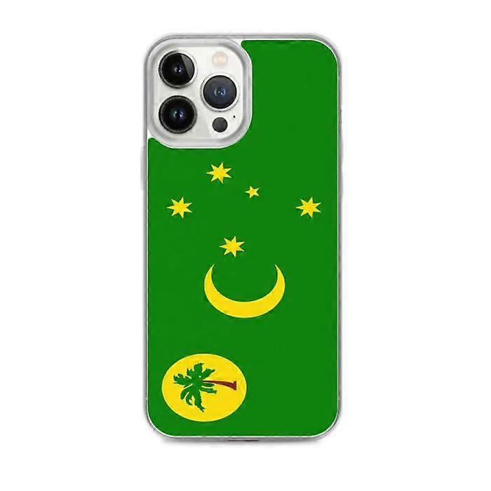 Coconut Islands Flag Phone Case - iPhone 13 Pro Max