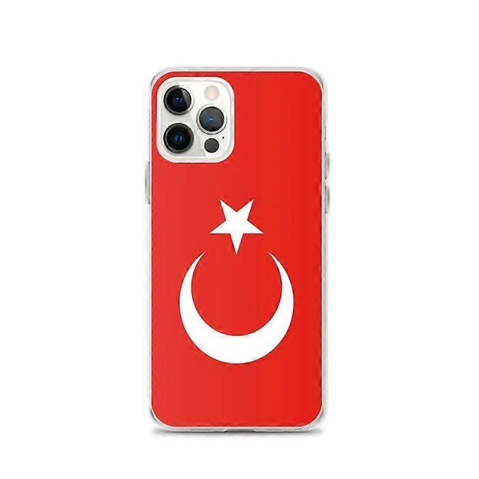 Turkey Flag Phone Case - iPhone 12 Pro