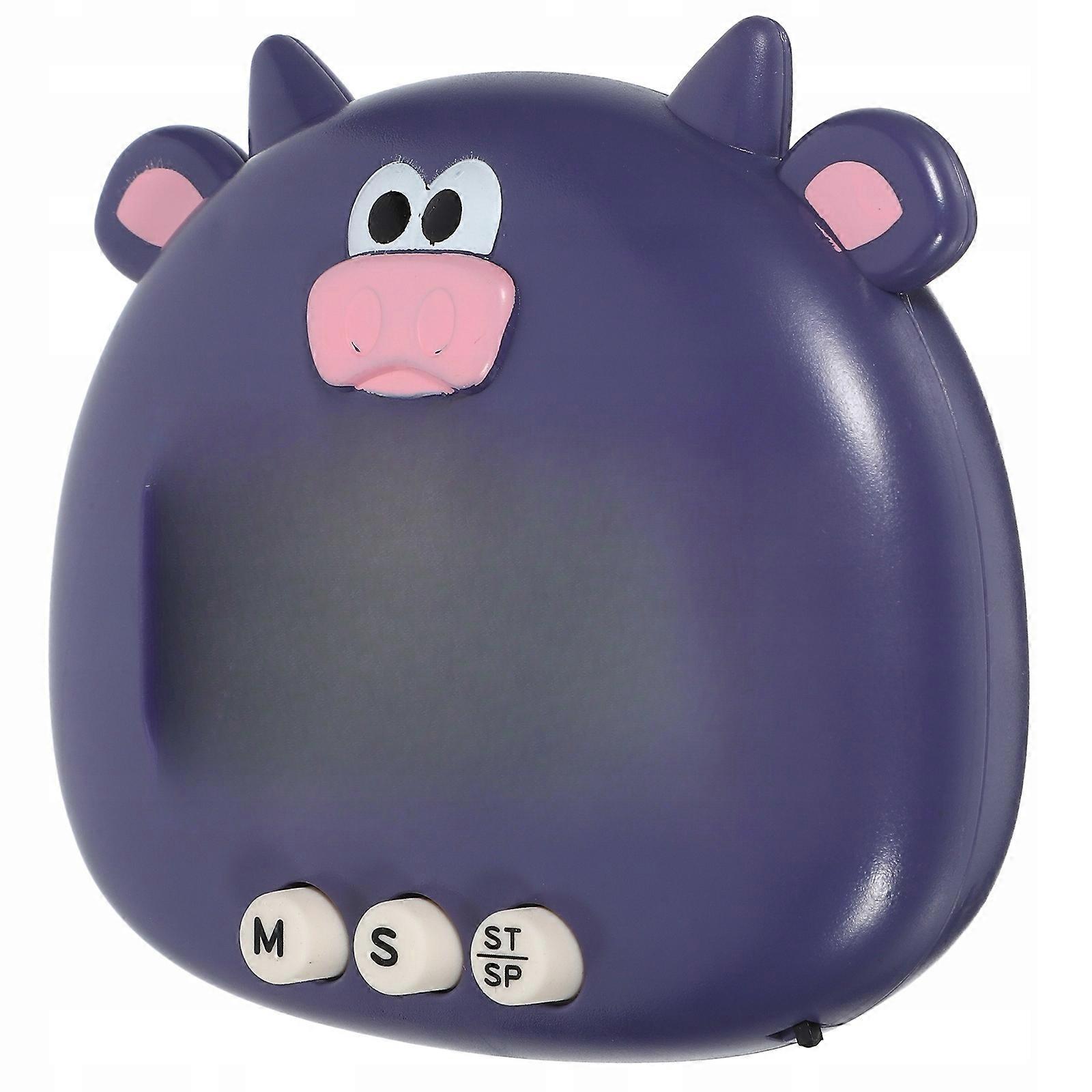 Electric Animal Style Baking Timer Cartoon Timer For