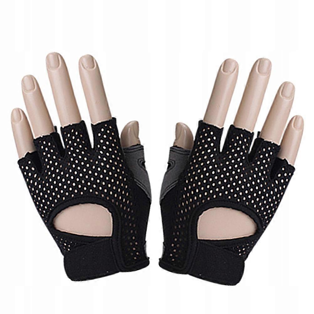 Full Hand Protective Gloves Hand Pushing Training Gloves Riding Gloves