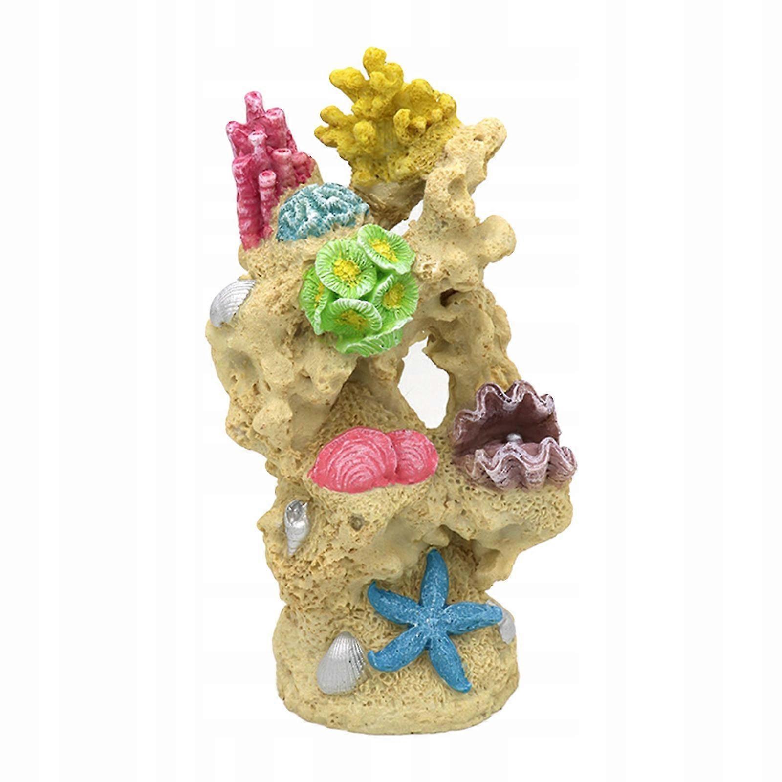 Realistic Learning Coral Plants Deliver