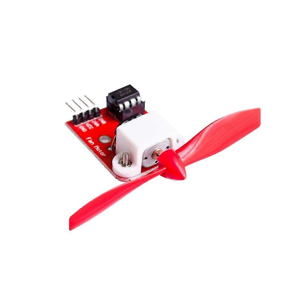 5PCS/LOT L9110 Fan Module Design Robot and Development Control