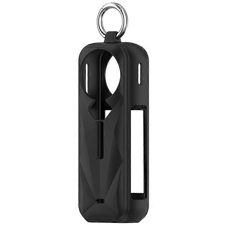Compatible For Insta360 X5 Protective Case Shockproof Camera Silicone Cover Housing Shell