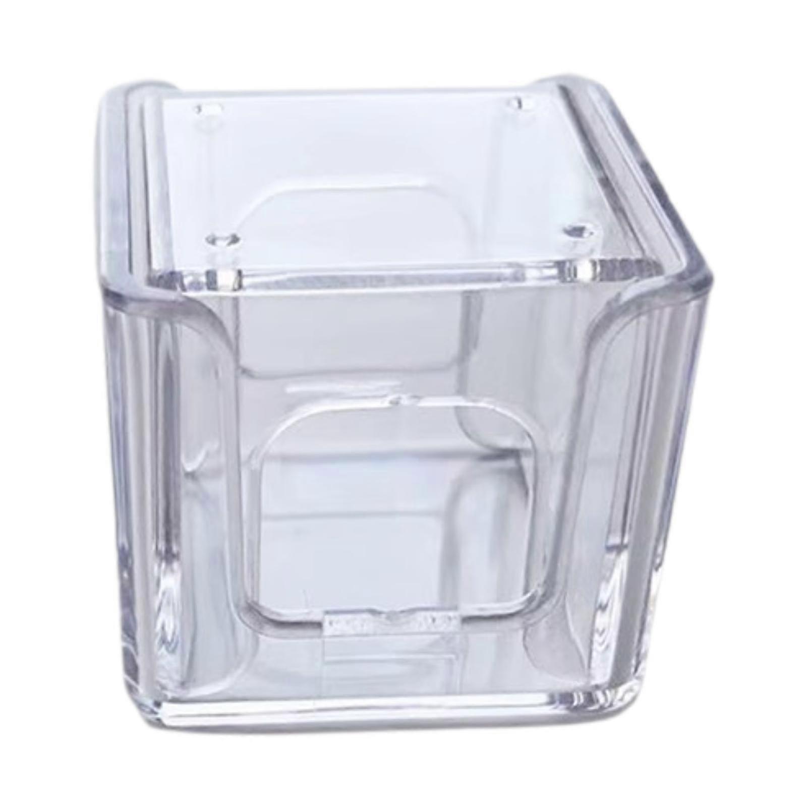 Billiard Chalk Holder, Pool Cue Chalk Holder, Snooker Accessories Storage Box