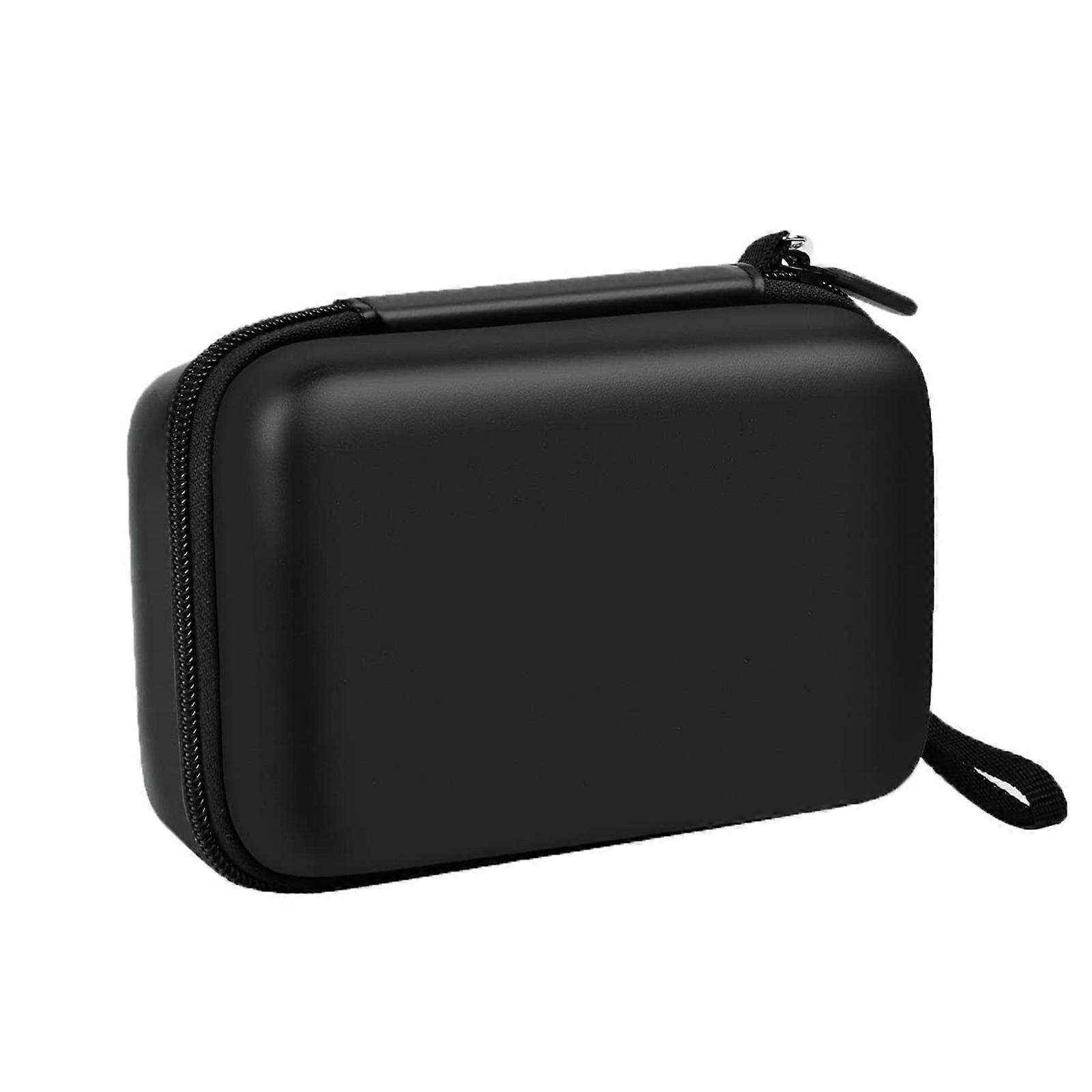 Handheld Game Console Portable Protective Case Shockproof Cover Storage Case Compatible for Analogue Pocket Accessories