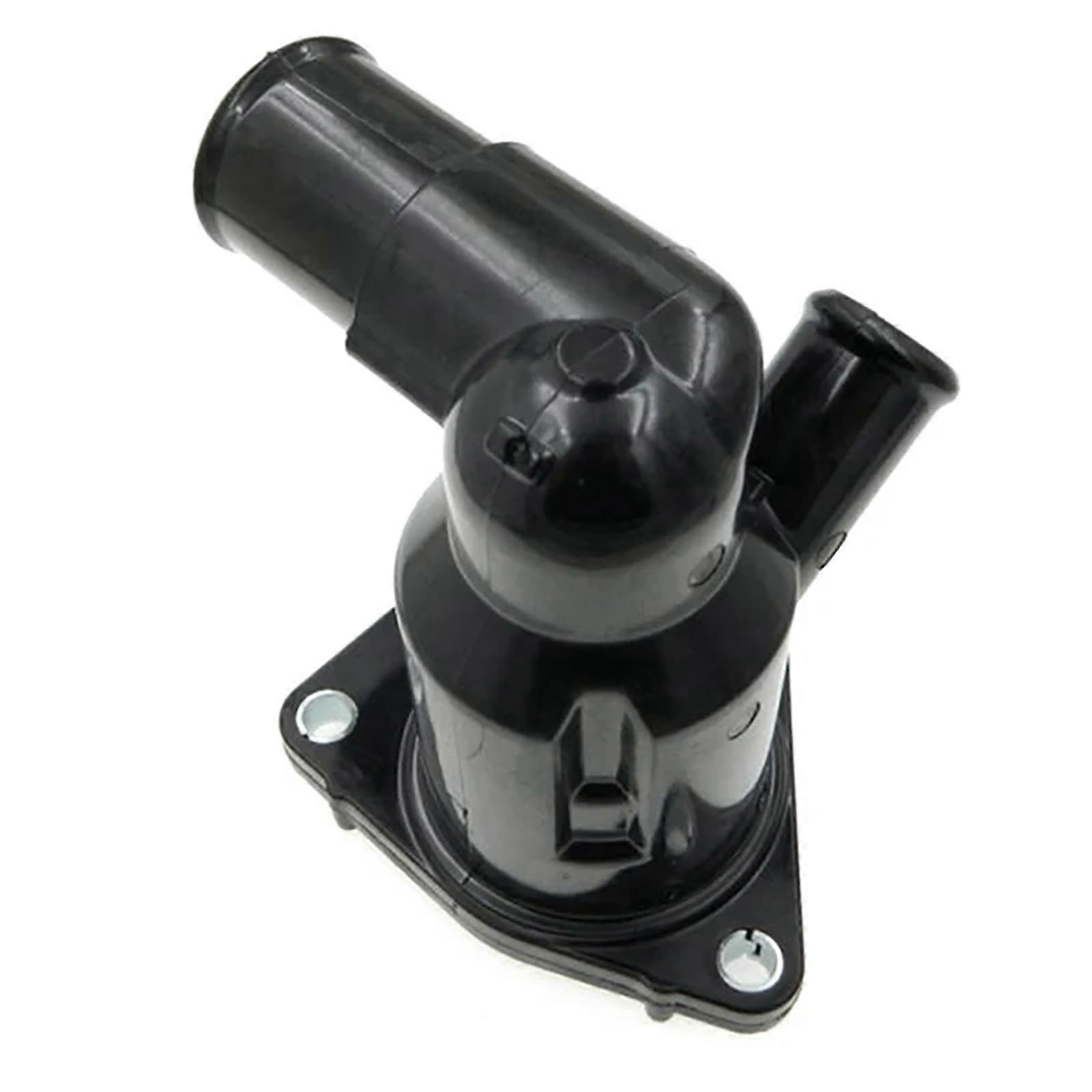 16031-0Y010 Engine Coolant Thermostat Housing Assembly Replacement Cooling System for Limo