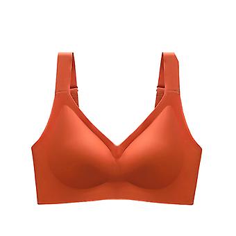 Comfort Bralette Soft Seamless Leisure Bras Thin Comfy Lightly Daily Bras For Women Girls New