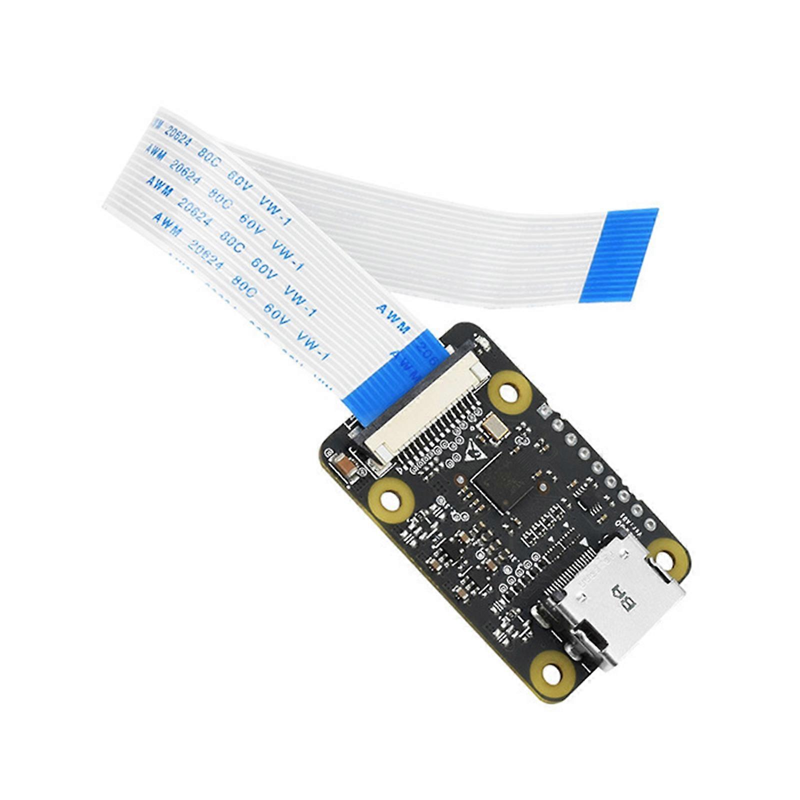 for HDMI to CSI Adapter 1080P@30Fps Support for Motherboards Connect Camera Monitor Durable