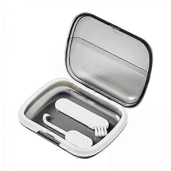 2xSmall Retainer Case with Retainer Removal Tool Silicone Sealed Storage Boxes