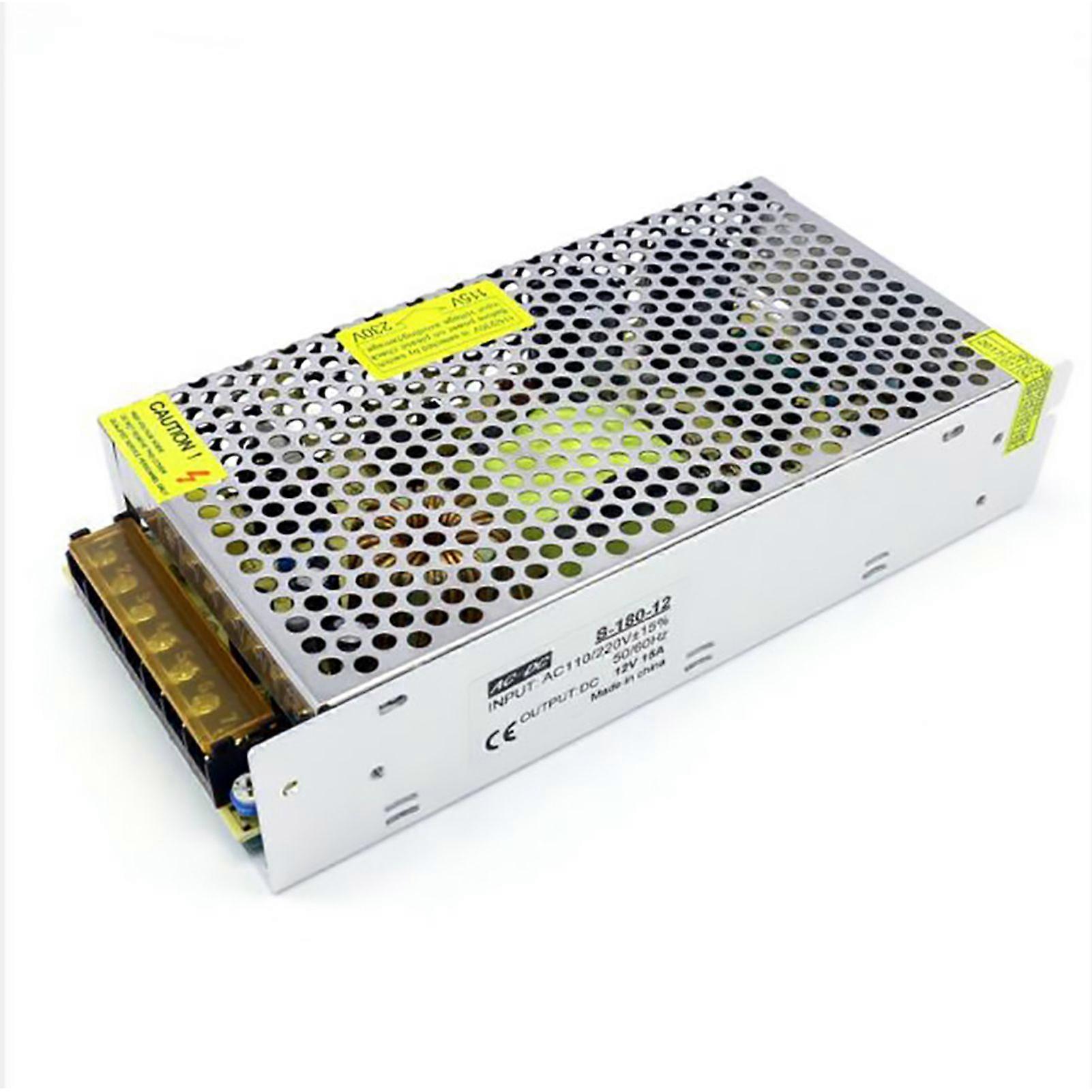 High quality  Switching power supply (12V15A)