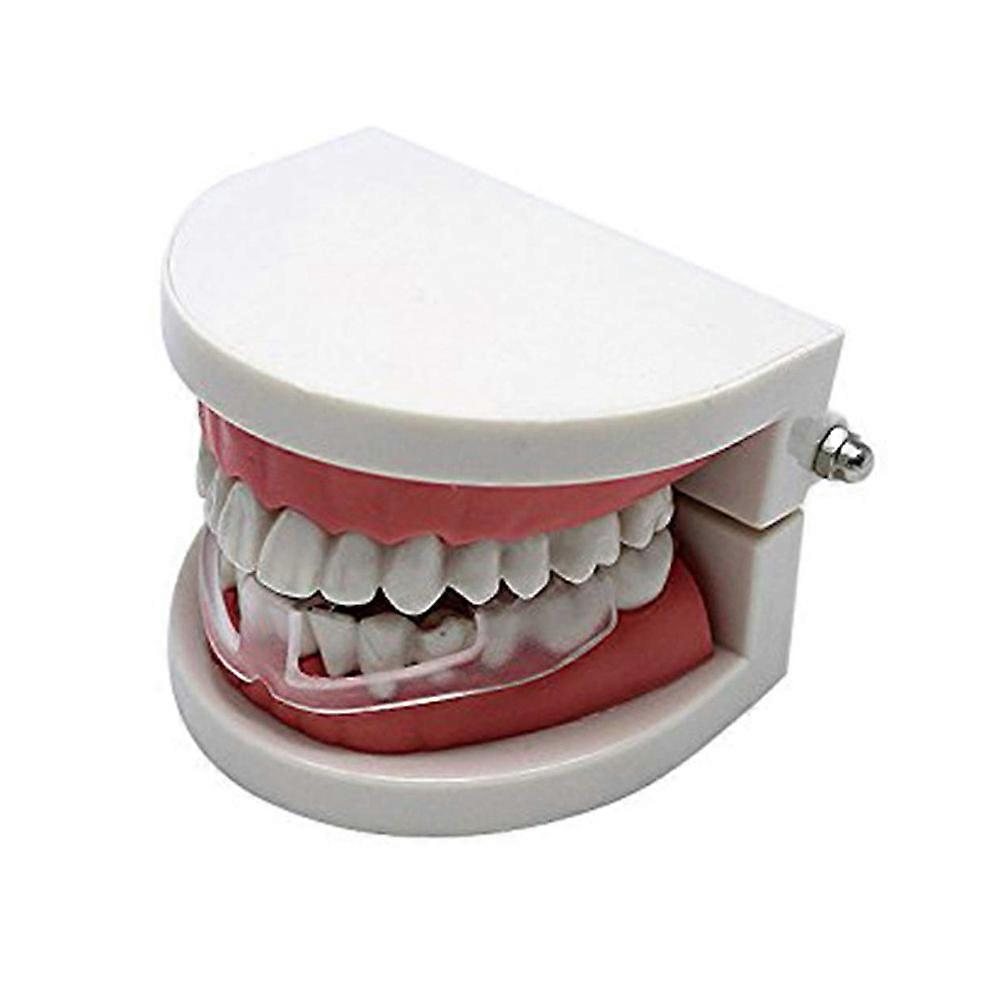 Mouth Guards for Teeth Grinding Dental Night Protector for Bruxism Clenching Snoring Sleep Aid Mouth Tray with Box