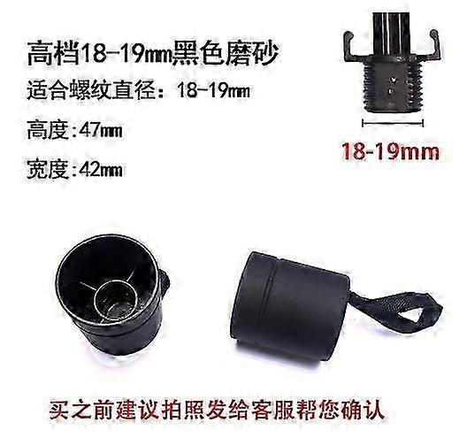 2Pcs Umbrella Handle Replacement Plastic Umbrella Grip Handle Replacement for Folding Umbrella