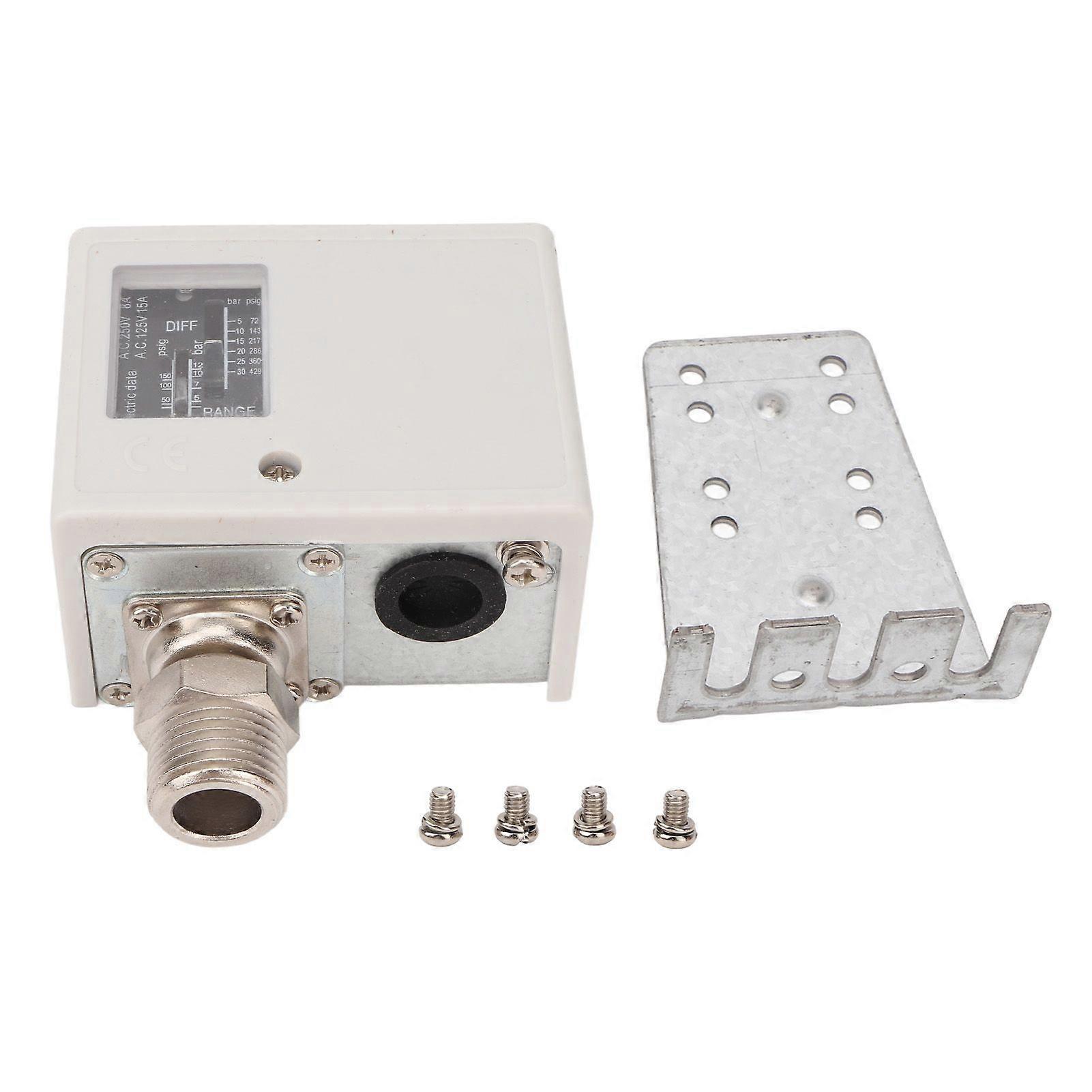 High quality  SPC-130E Air pressure switch for boiler, air compressor, cold