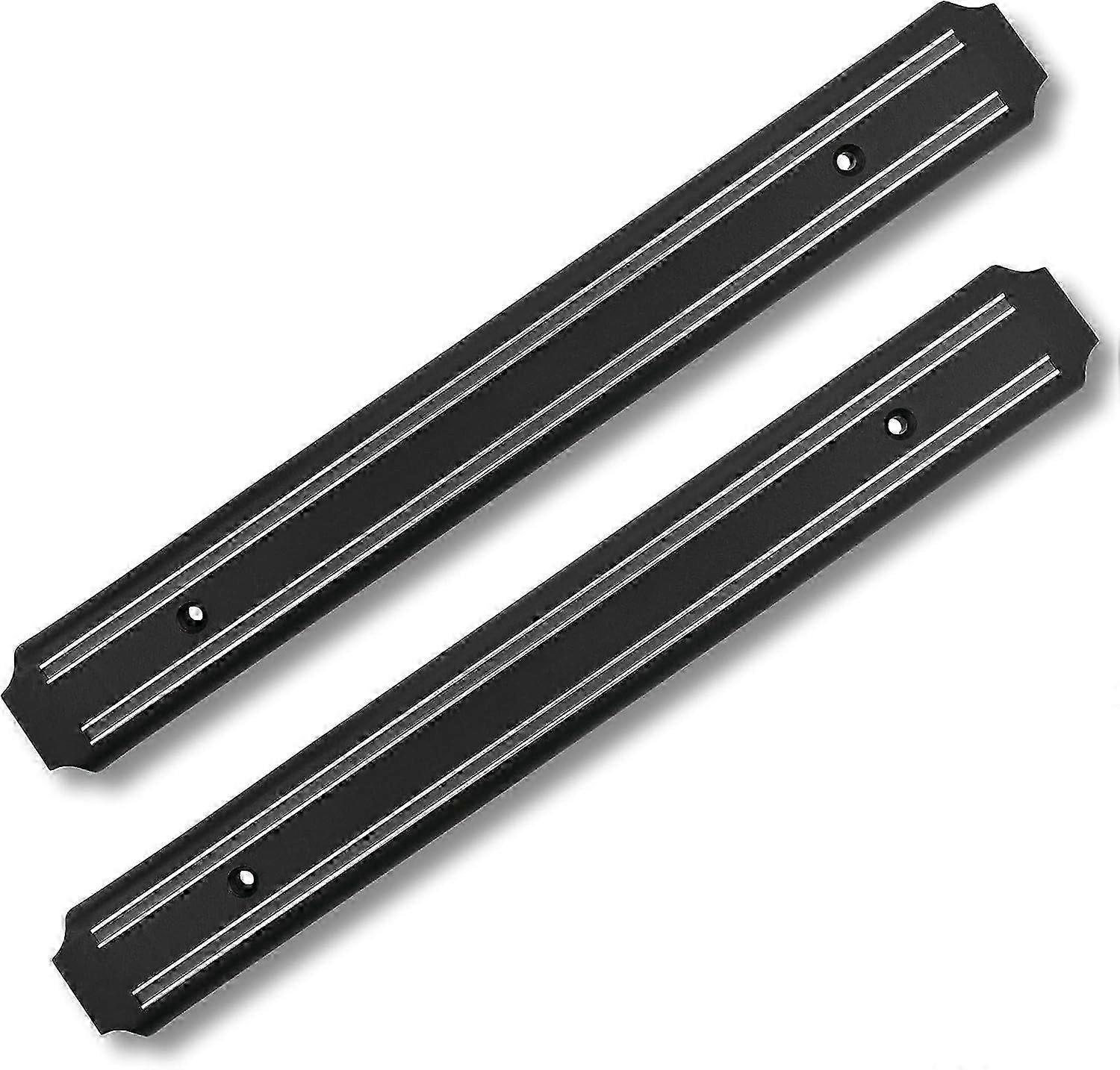 Magnetic Knife Holder - Secure Multipurpose Kitchen Bar for Knives