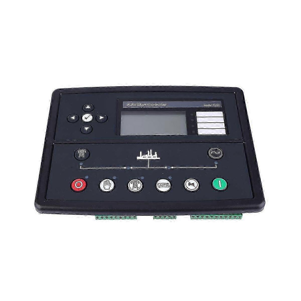 Dse7320 7320 Generator Controller Auto Start Control Module Panel Generator Control Panel Genset Co