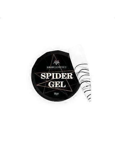 Spider Gel Black 8g