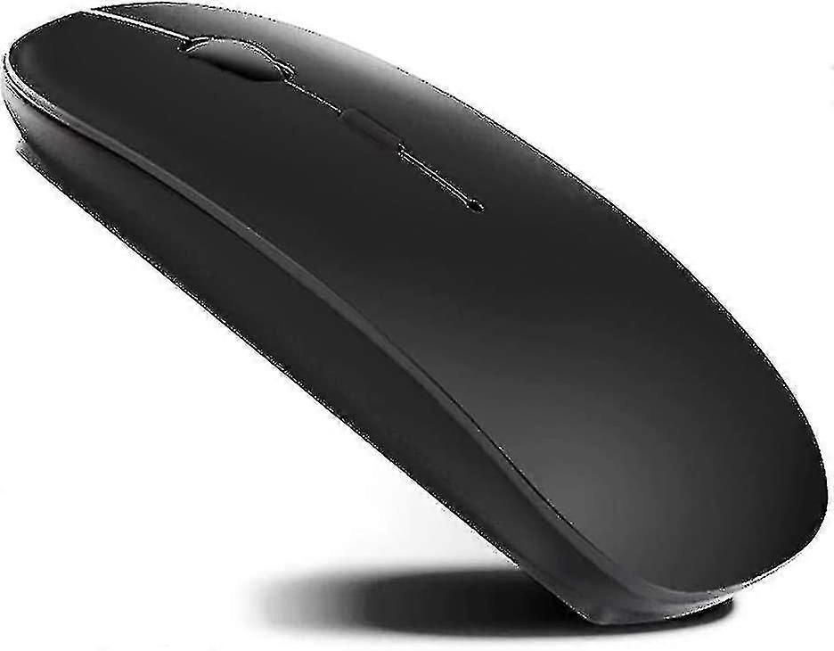 Wireless Bluetooth Mouse for Mac, iPad, PC, Laptop, iMac | Slim Portable Design - Hao