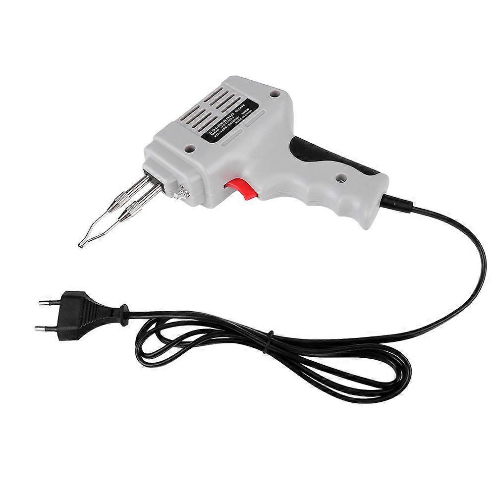 100 W Electric Soldering Iron Gun - Handheld Welding Tool For Industrial Soldering And Welding Applications