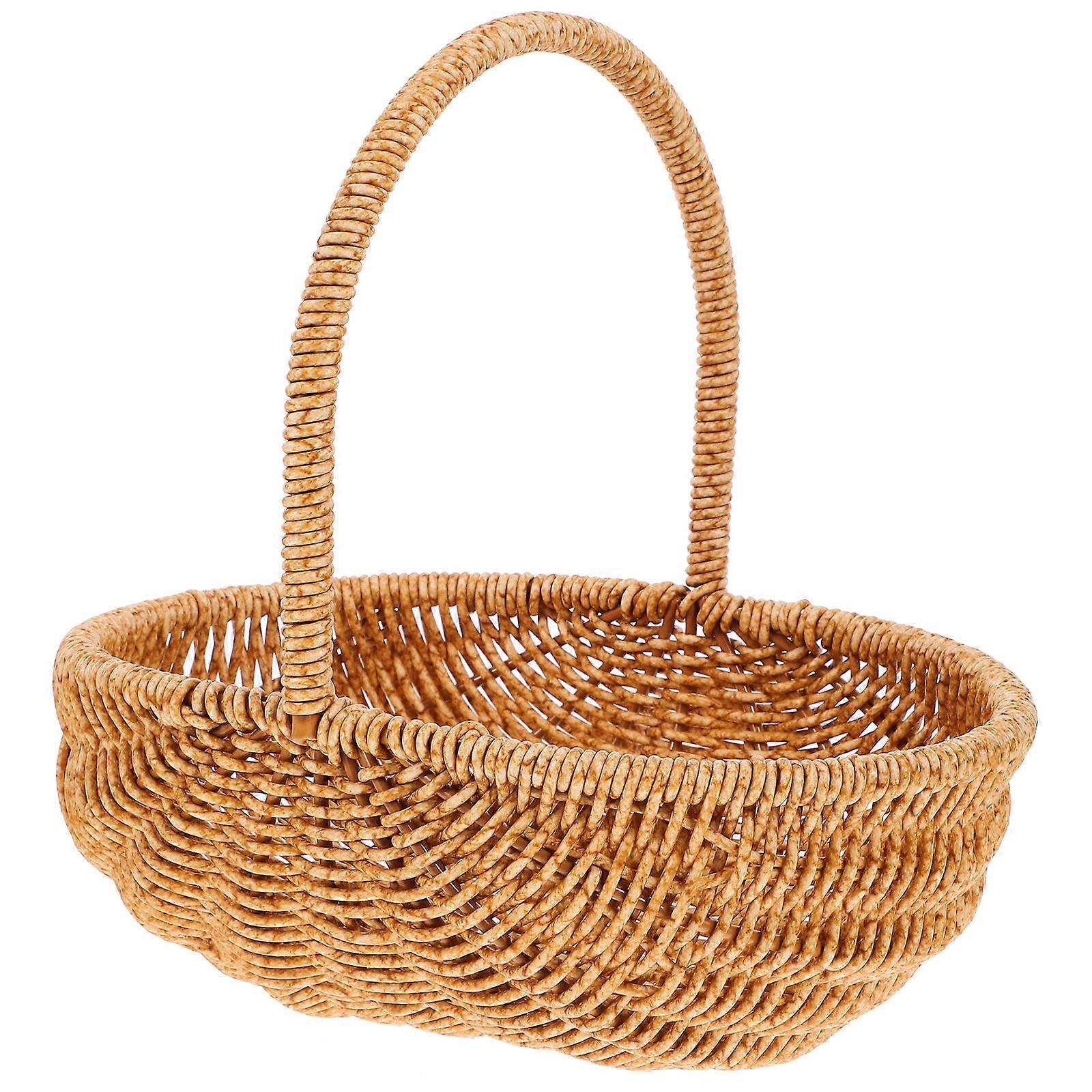 Sundries Basket, Designed for Practical Storage and Enhanced Freshness