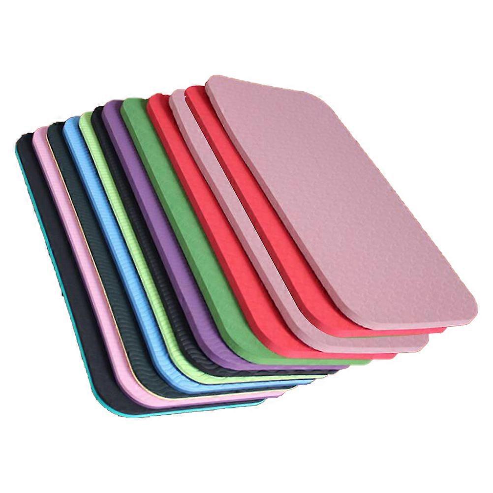 12pcs Yoga Knee Pads, Thick TPE Cushion, Non Slip Sitting Seat Pad for , Gym, Outdoor Sports, and Daily Use