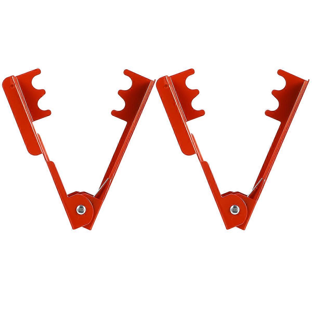 Florist Essential, Metal Stripper for Removing Rose and Leaves, Reusable Design