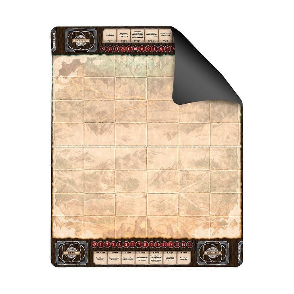 Plaid Hat Games |summoner Wars Playmat |accessories