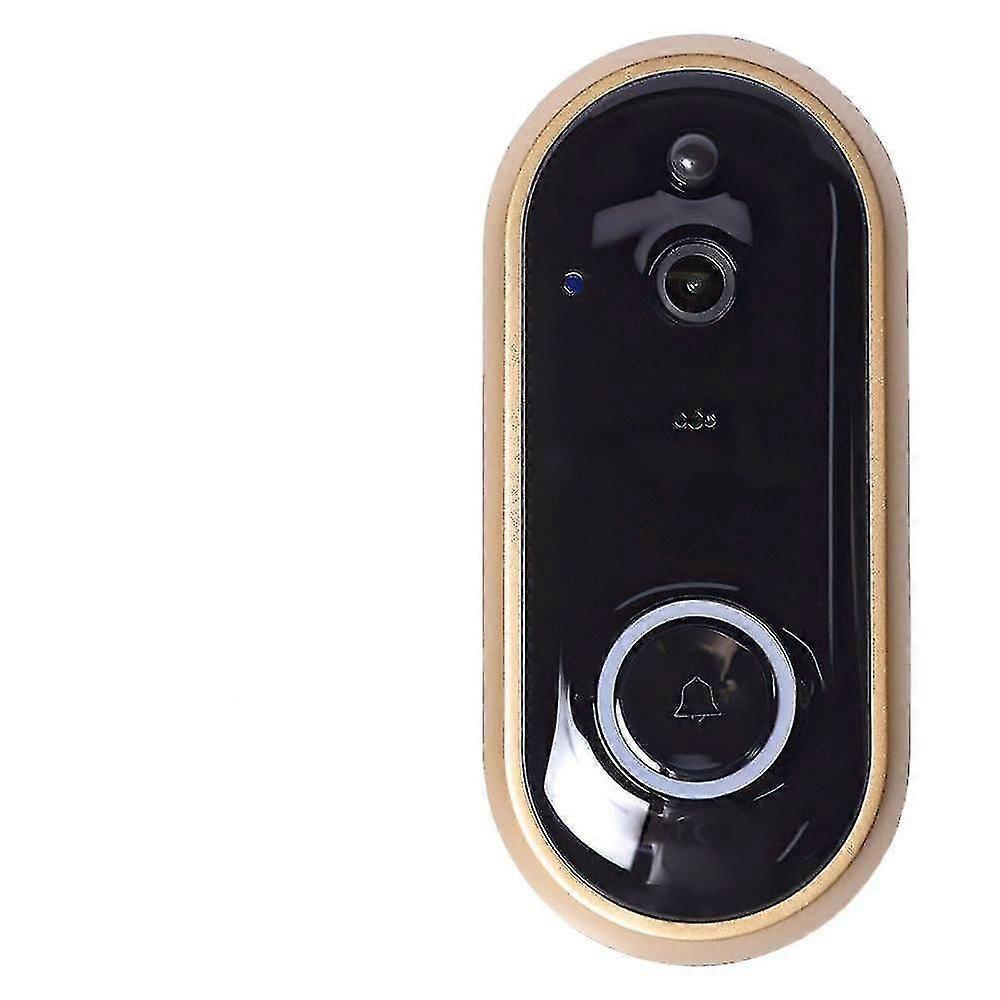 1pc 75*160mm Wireless Smart Doorbell