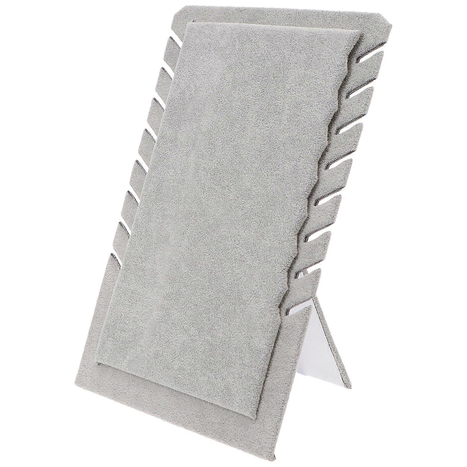 Jewelry Display Stand Multi-Functional Necklace Holder for Display 1Pcs