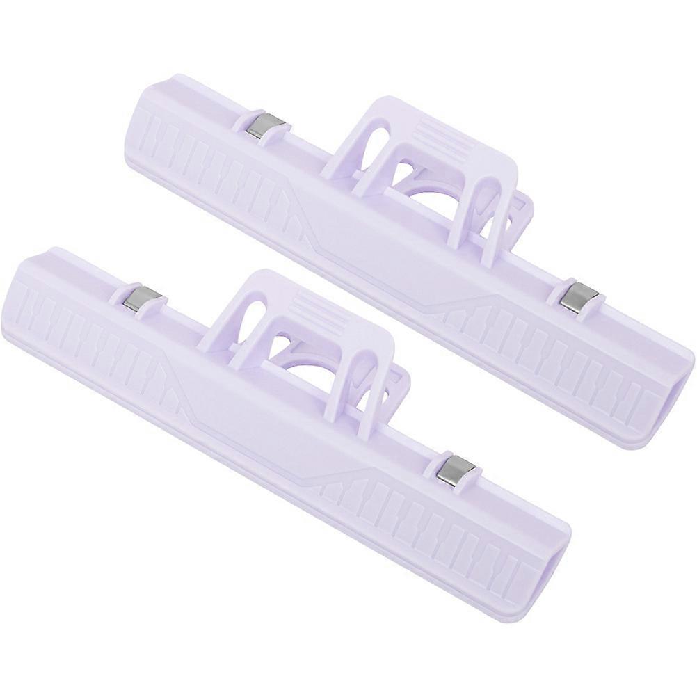 Universal Large Sheet Music Clip for Music Players Easy Reading Portable 2Pack