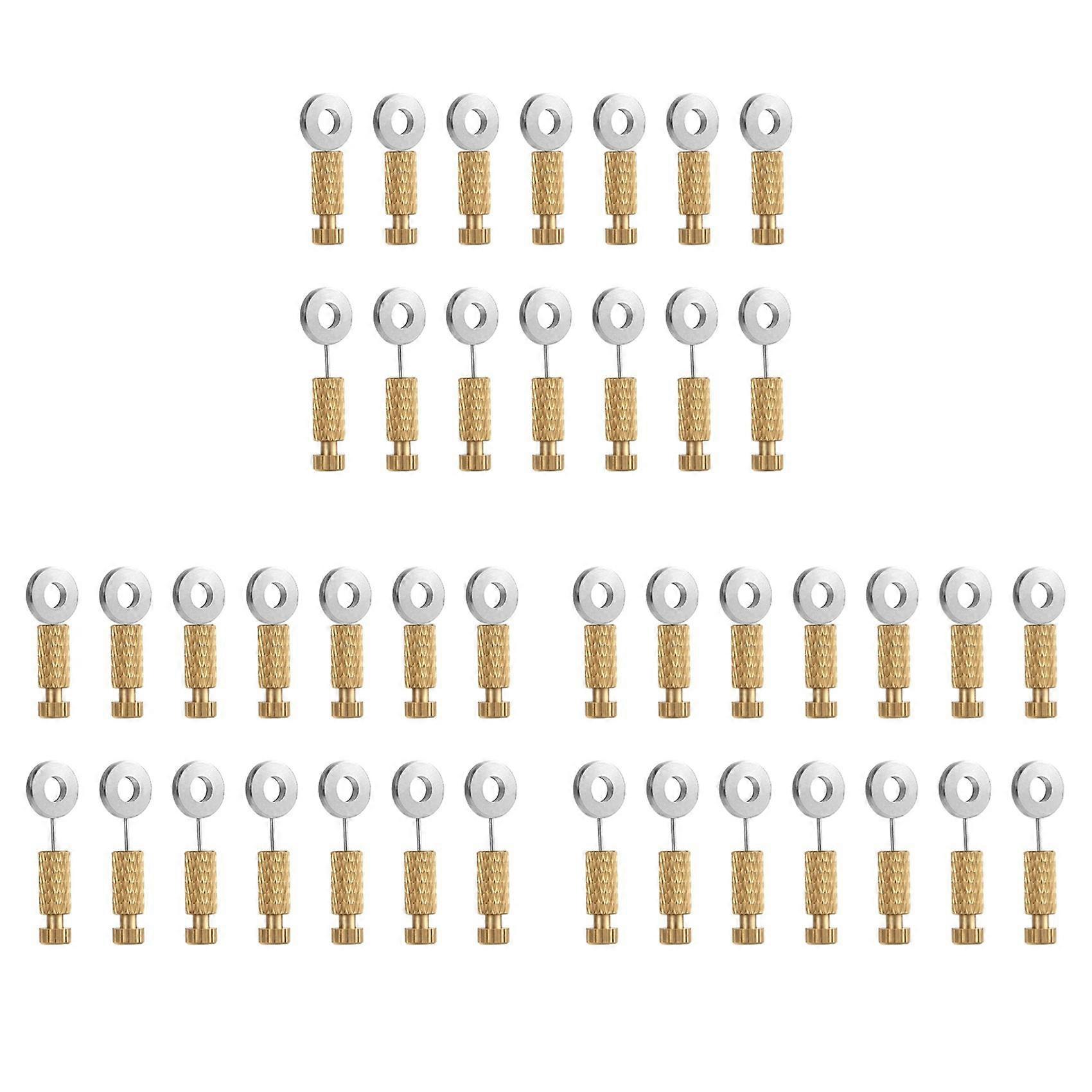 14Pcs Leather Positioning Needles, Leather Suture Positioning Needle