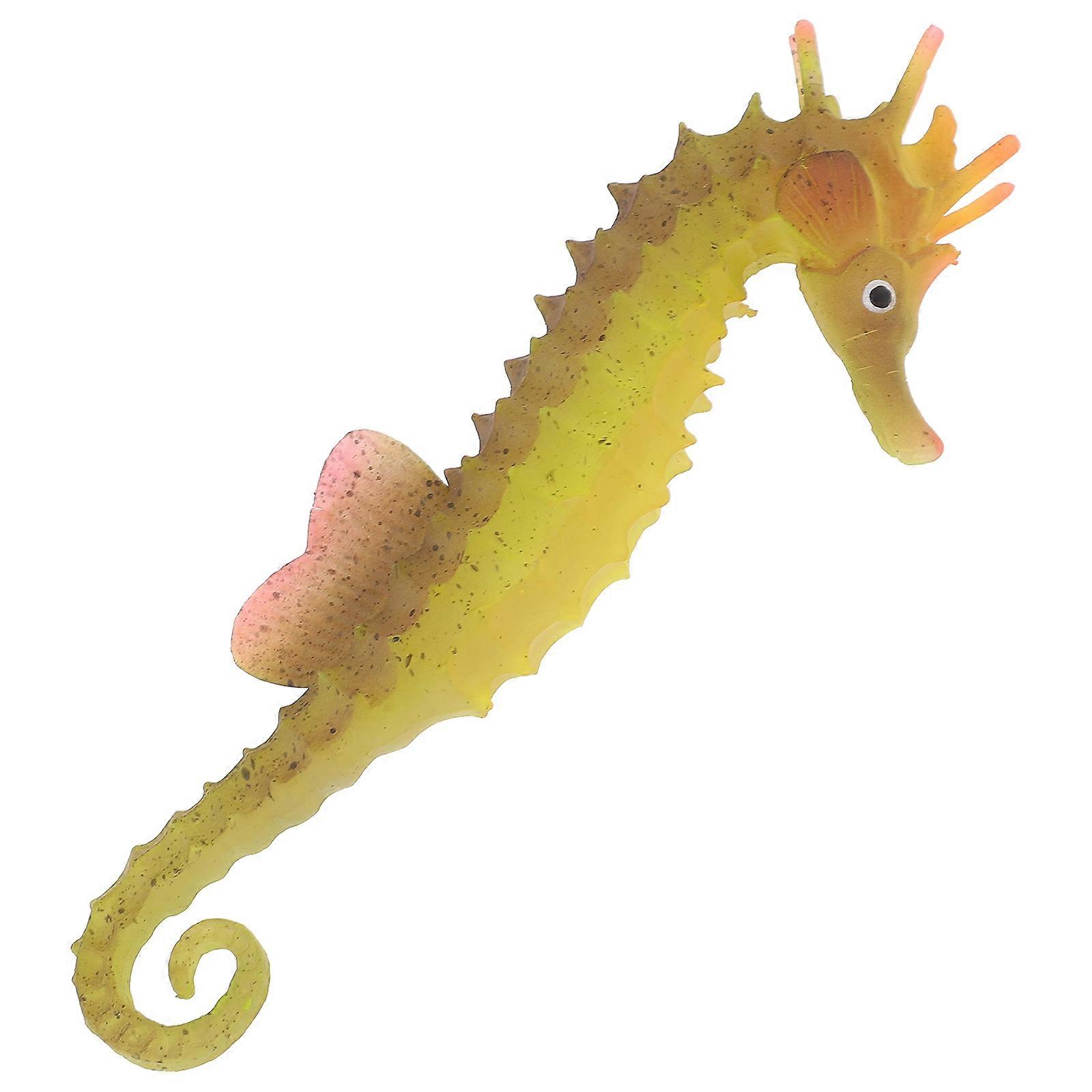 Party Simulation Artificial Toy For Fish Enthusiasts Assorted Color 11.50X4.00X2.00CM 1Pcs