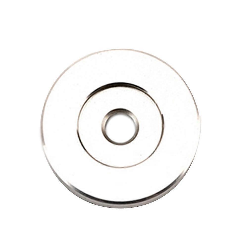 Turntable Fits Metal Turntable Adapter Sound Quality Improvement Home Entertainment 1Pcs