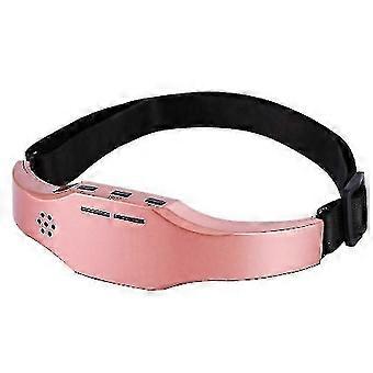 Elektrisk Ems Head Massager Brain Avslapping Lavfrekvent puls Forbedre søvn Helse Stress Relief Brain Massager Stimulator
