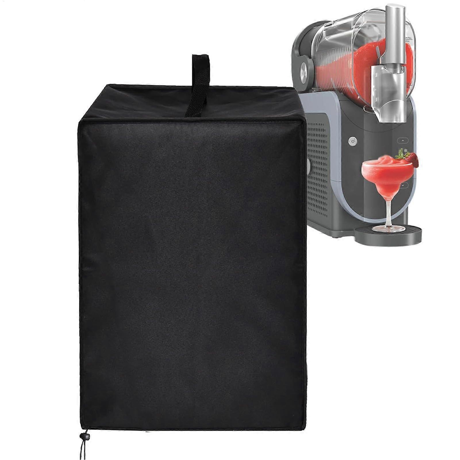 Ice Drink Machine Cover, FS301 Compatible Protective Lid for Ice Makers, Cream Equipment Shield, Durable Material