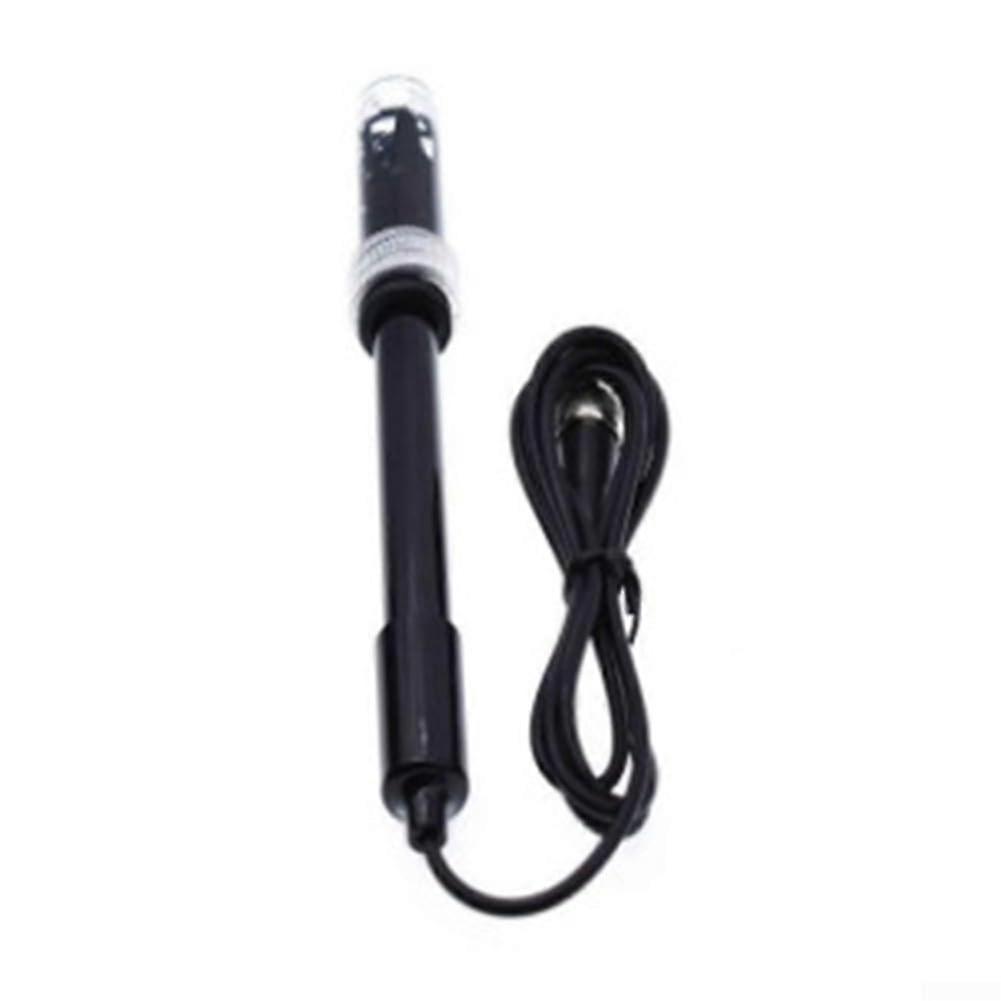Reliable E201C type pH electrode probe, your solution for accurate pH analysis in all industries.'