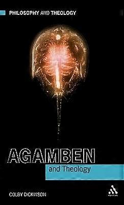 Agamben and Theology
