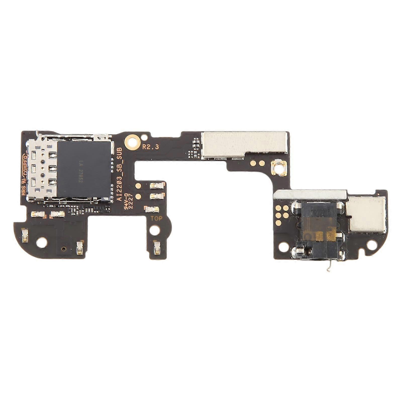 For Asus ROG Phone 6 / 6 Pro Dimensity SIM Card Reader Board