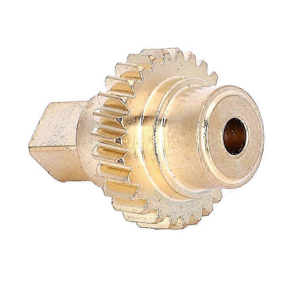 2pcs Motor Replacement Gear 13297951 Suitable for a Certain Brand