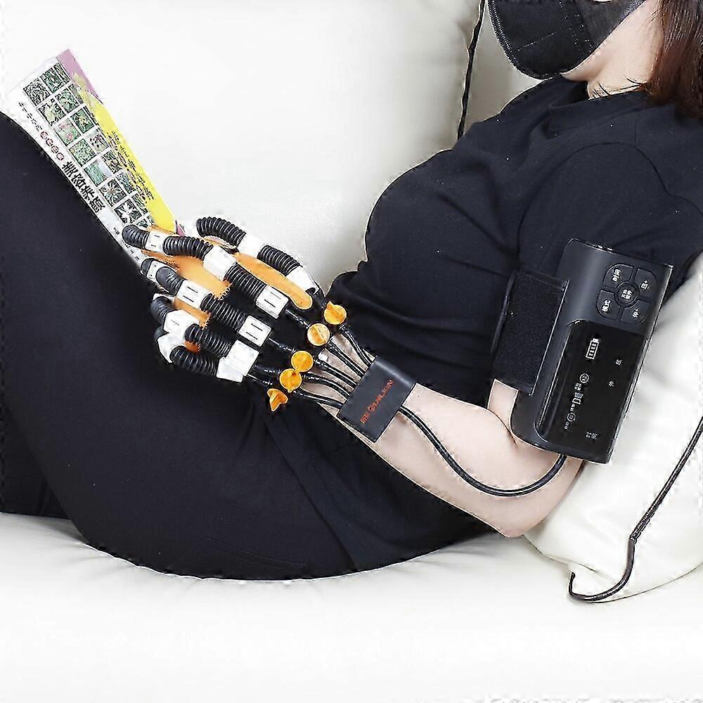 Portable Robotic Rehabilitation Therapy Equipment for Stroke Patient