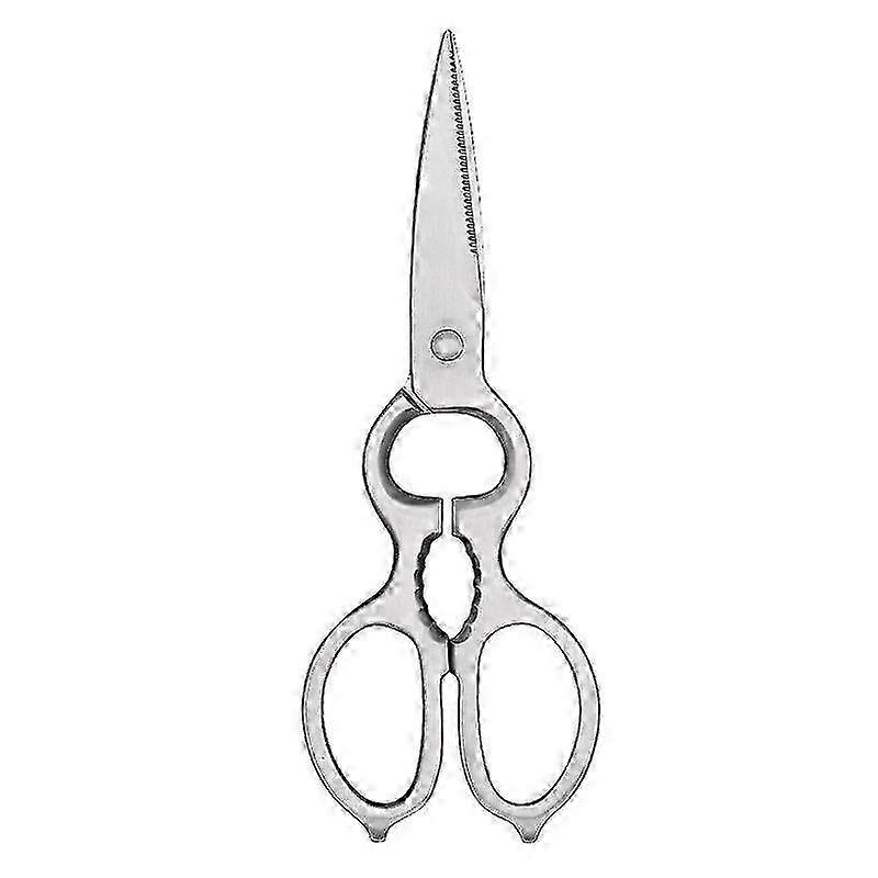Heavy Duty Kitchen Shears, Ultra Sharp Multi-purpose Stainless Steel Scissors for Poultry, Food, Meat, and Cooking
