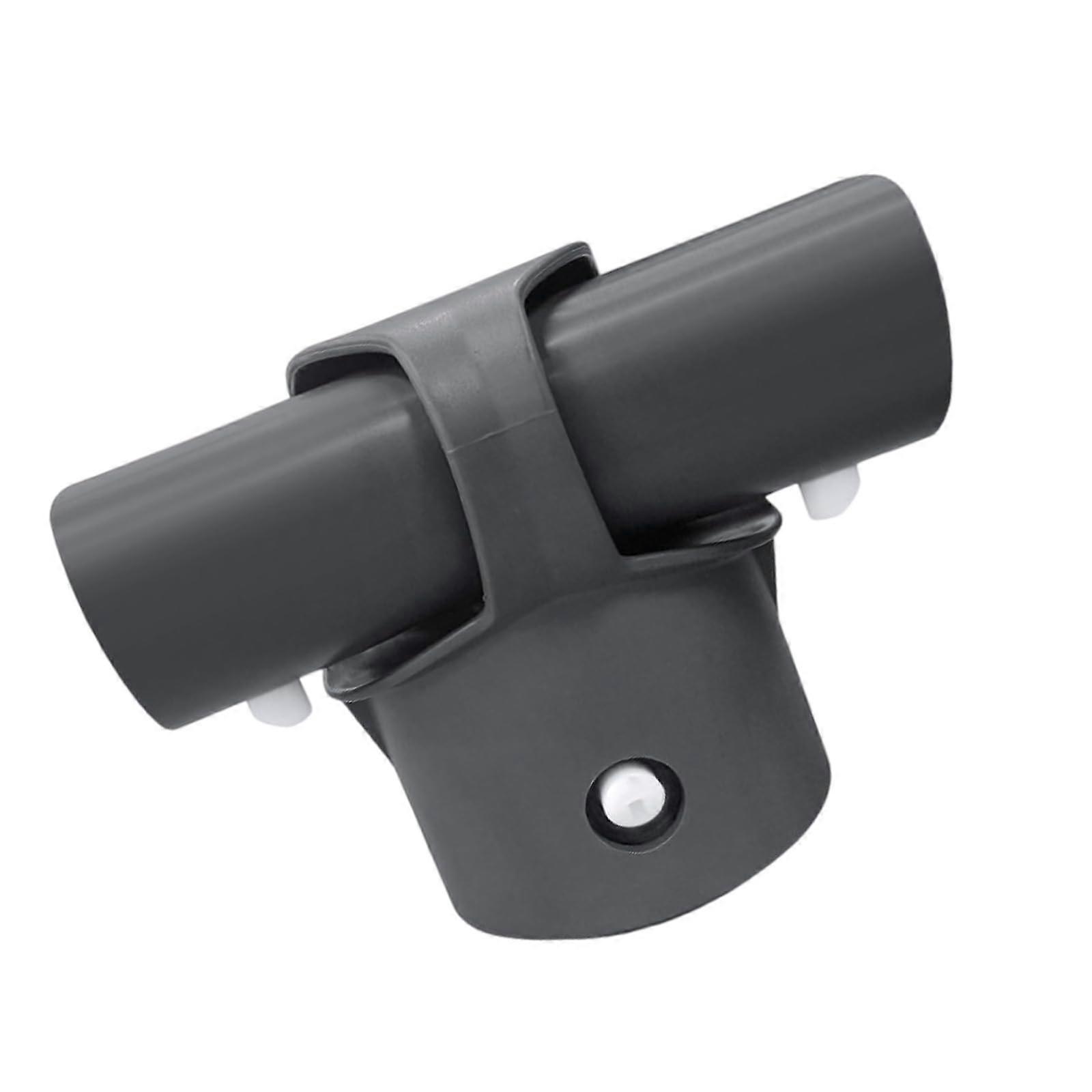 T Joint Pool Hose Connector PVC Material for Efficient Multi-Pipe Connections and Diversions in Swimming Pools