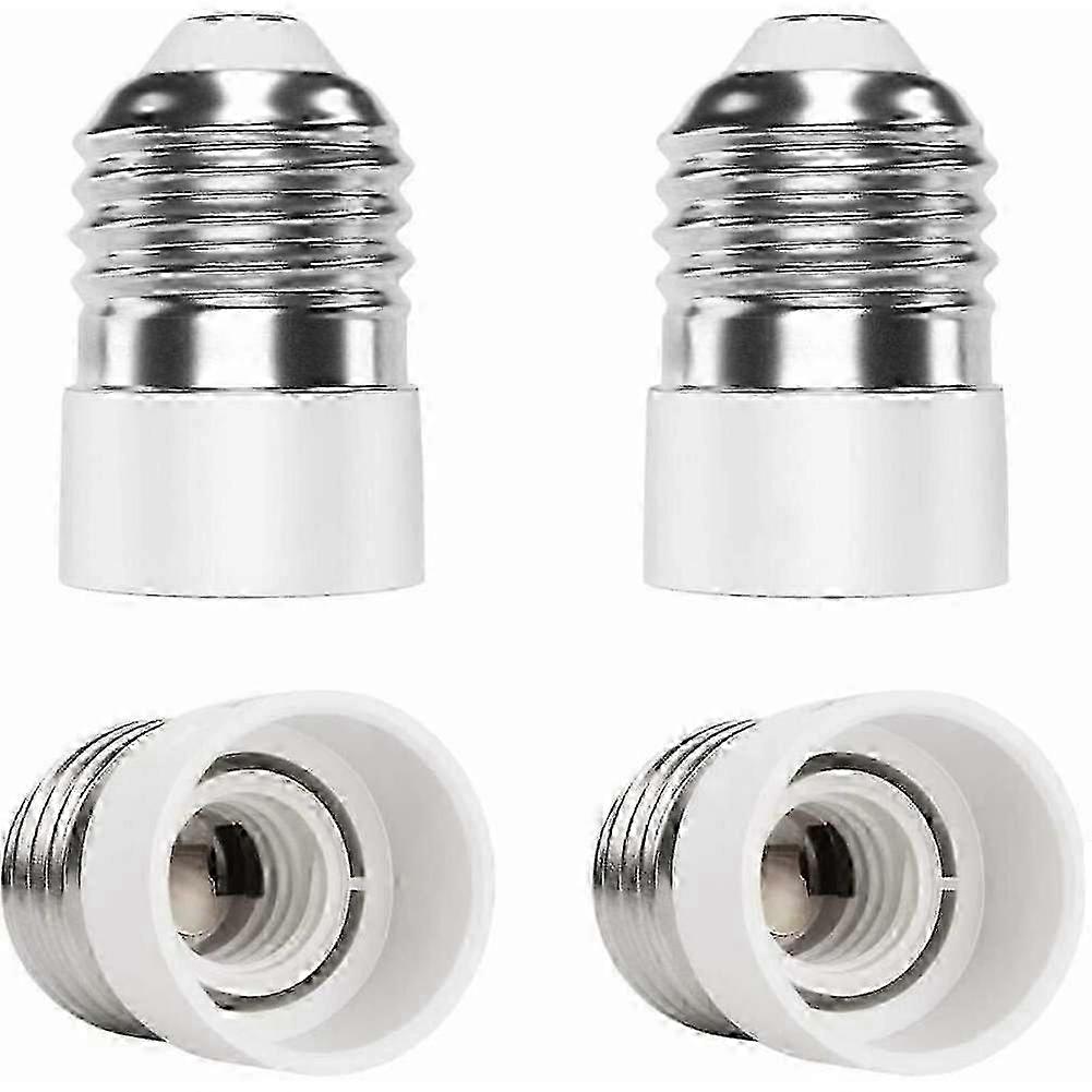 Adapt Your Lights With Ease Premium E27 To E14 Bulb Socket Adapter Converter Fla