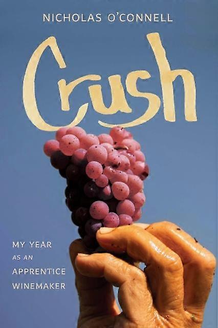 Crush by Nicholas OConnell Paperback Book