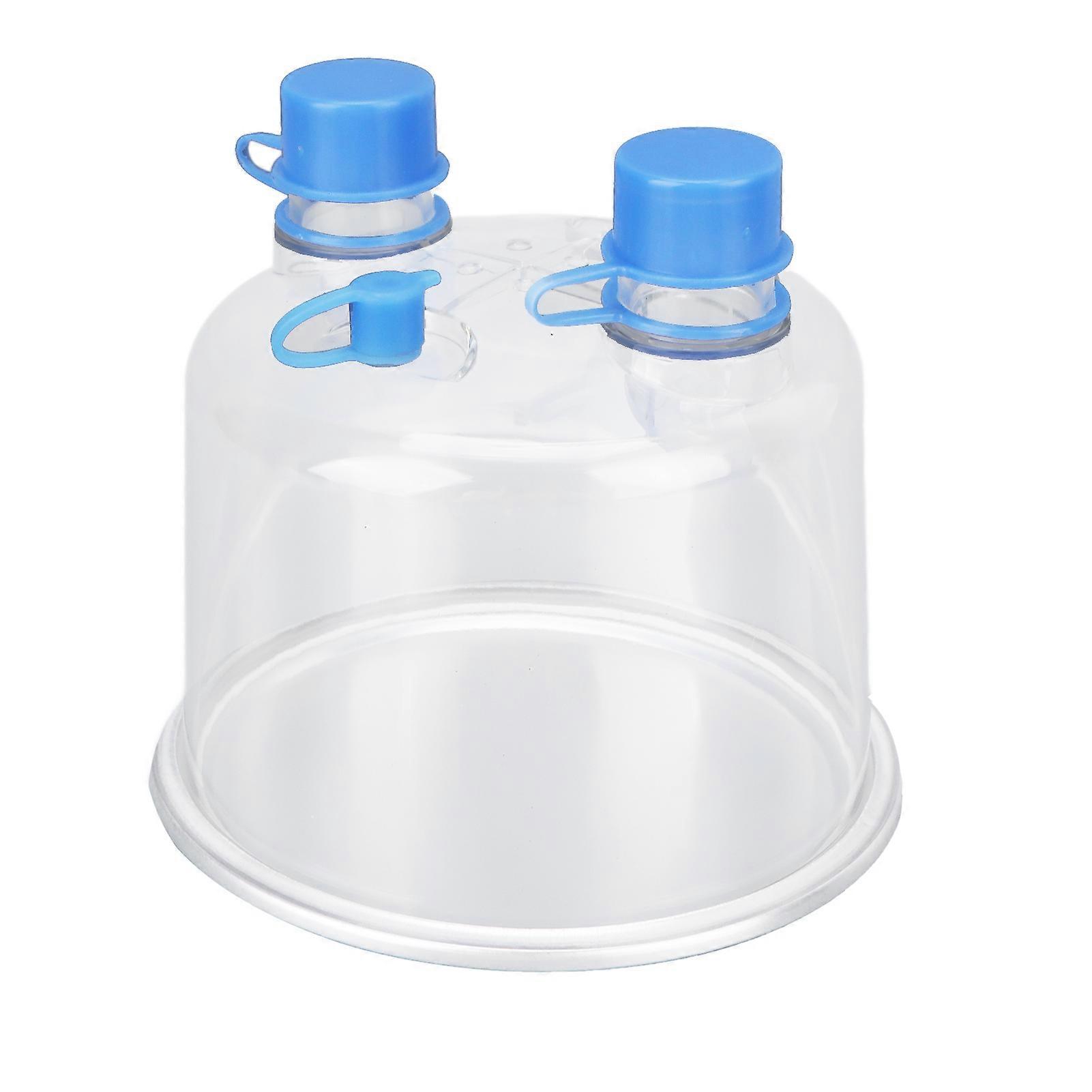 Nonautomatic Ventilator Humidifier Universal Replacement Humidification Tank for Ventilator