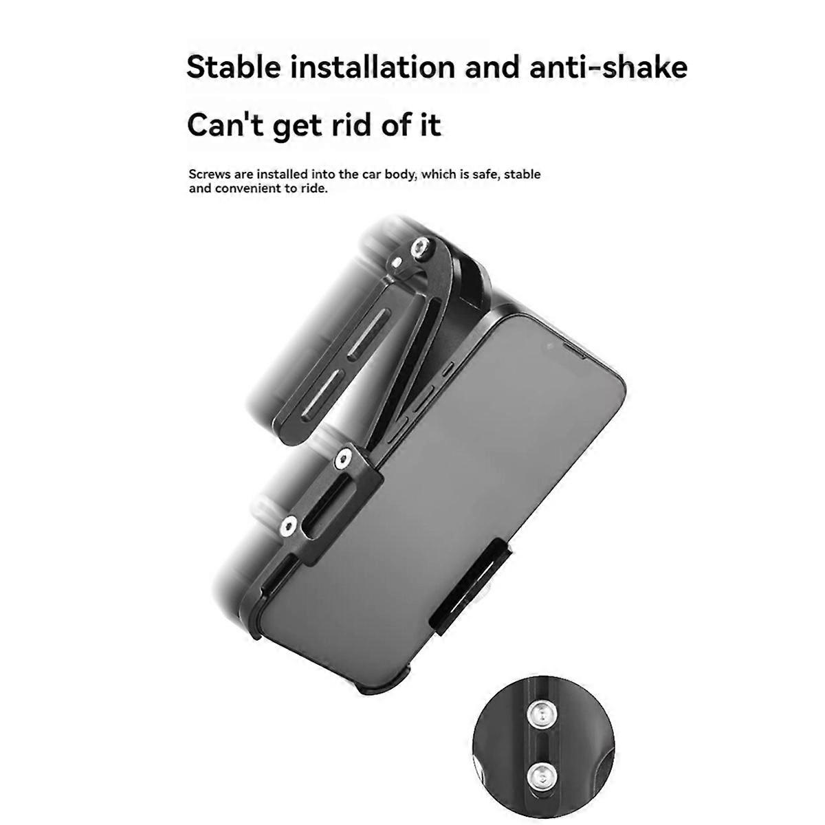  Bicycle Computer Camera phone Three-in-one stand