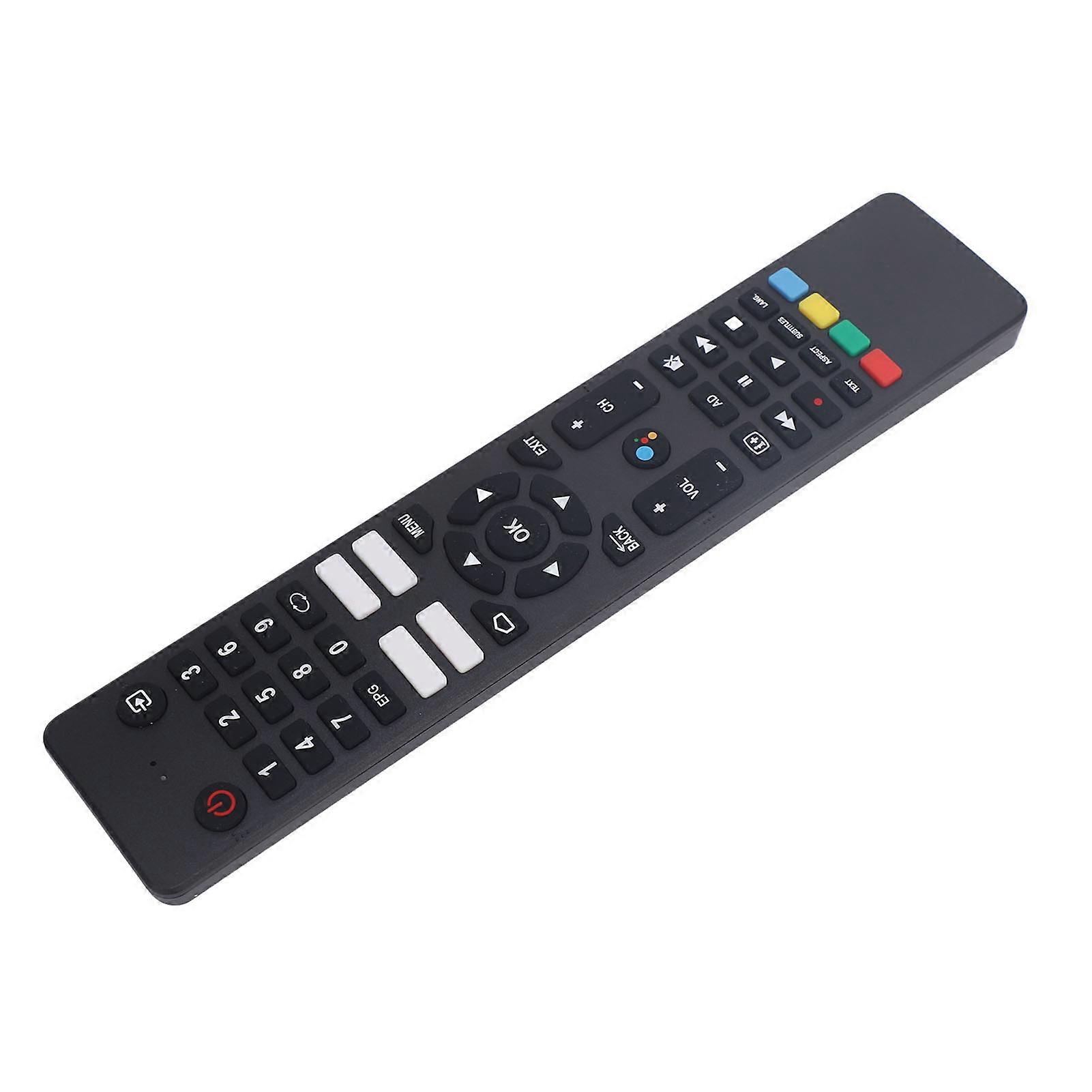 Sharp Smart TV Voice Command Remote - High Sensitivity Replacement for BT_VoiceRC_20_1