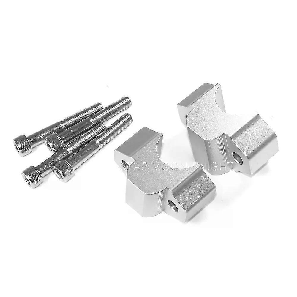 Fit For Yamaha XTZ 1200 Super Tenere XT1200Z XT 1200 Z 2014 - 2023 2023 2020 Handle Bar Riser Clamp Adapter 28mm Handlebar Heighten