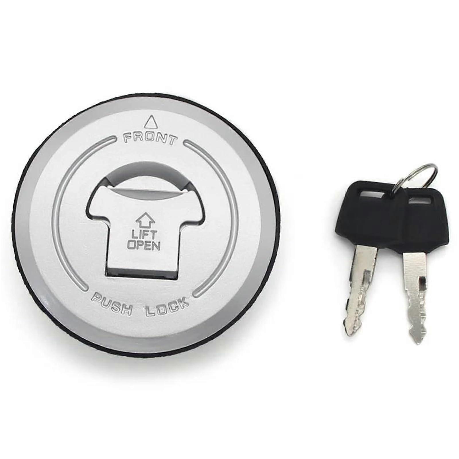 Tank cap with key lock for CBR250 MC19 MC22 CBR600RR CBR900RR CBR929