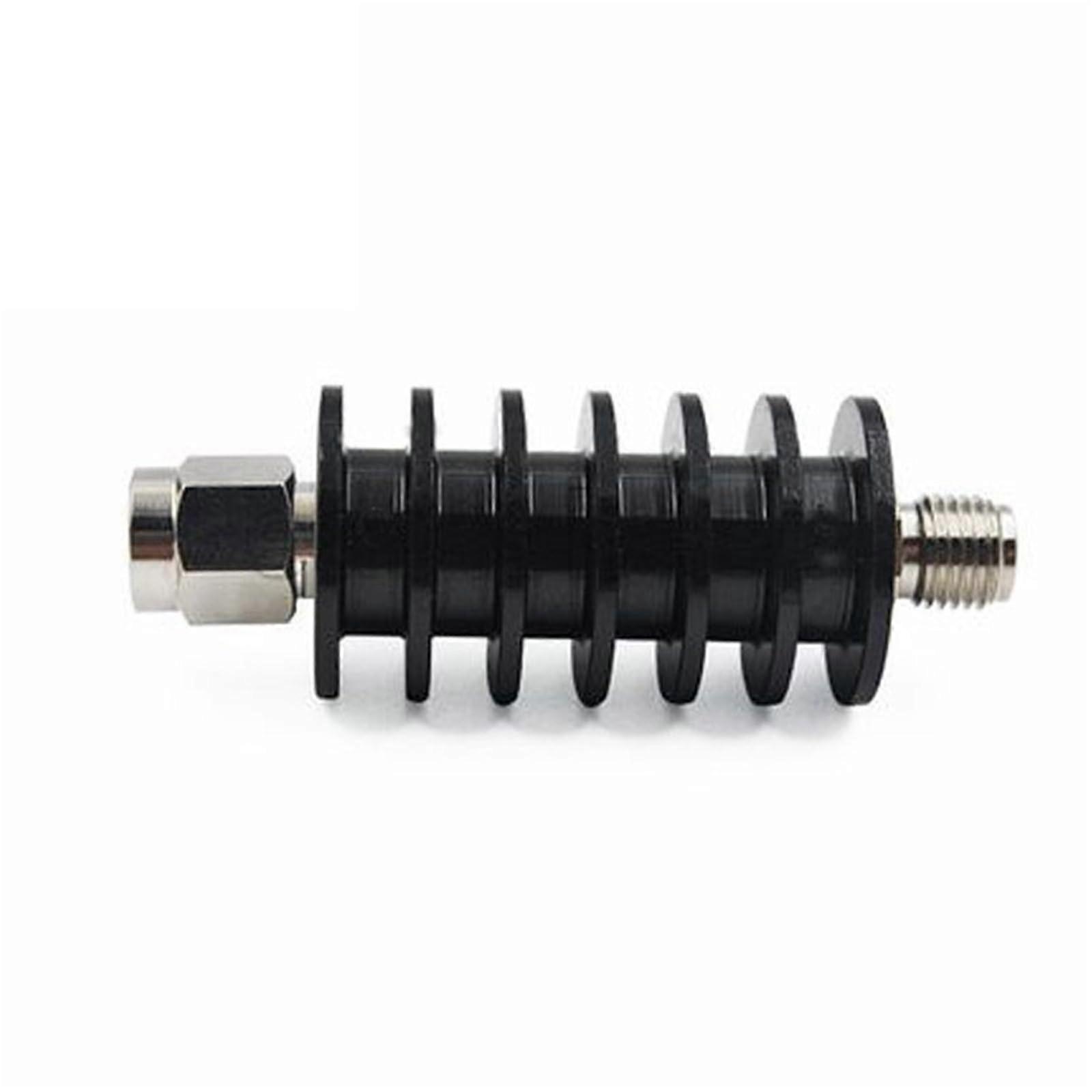 10W SMA Fixed Attenuator 18 GHz 50 Ohm 3 dB 6 dB 10 dB 15 dB 20 dB 30 dB Low-Loss RF Component