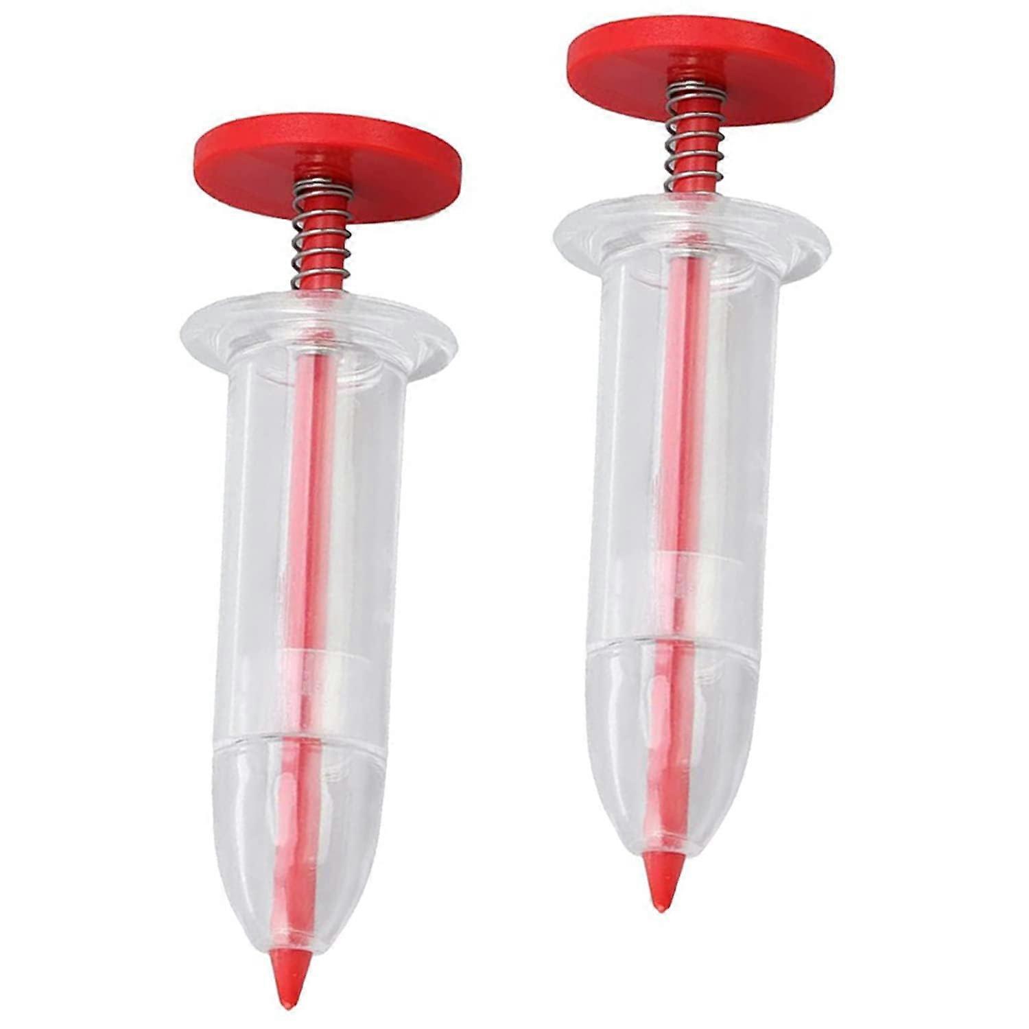 Mini Seedmaster Seeding Machine for Horticultural Sowing, Pack of 2
